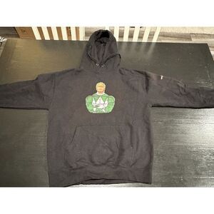 One Piece Hoodie Zero Men's XL *sun Fading On Sleeve*‎